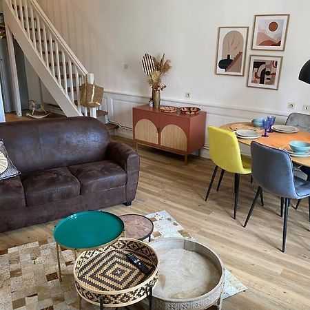 Apartament Superbe Duplex Vue Cathedrale Exceptionnelle Périgueux Zewnętrze zdjęcie