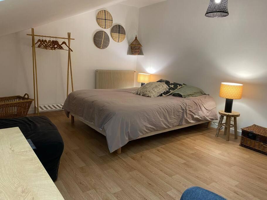 Apartament Superbe Duplex Vue Cathedrale Exceptionnelle Périgueux Zewnętrze zdjęcie