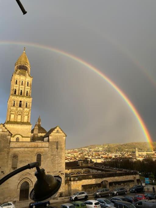 Apartament Superbe Duplex Vue Cathedrale Exceptionnelle Périgueux Zewnętrze zdjęcie