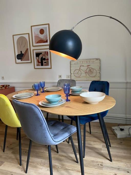 Apartament Superbe Duplex Vue Cathedrale Exceptionnelle Périgueux Zewnętrze zdjęcie