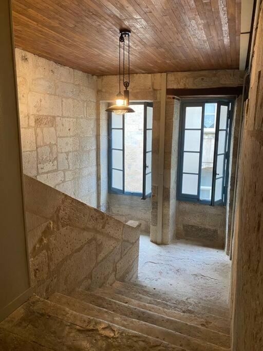 Apartament Superbe Duplex Vue Cathedrale Exceptionnelle Périgueux Zewnętrze zdjęcie