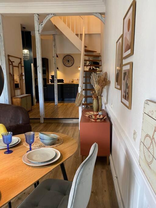 Apartament Superbe Duplex Vue Cathedrale Exceptionnelle Périgueux Zewnętrze zdjęcie