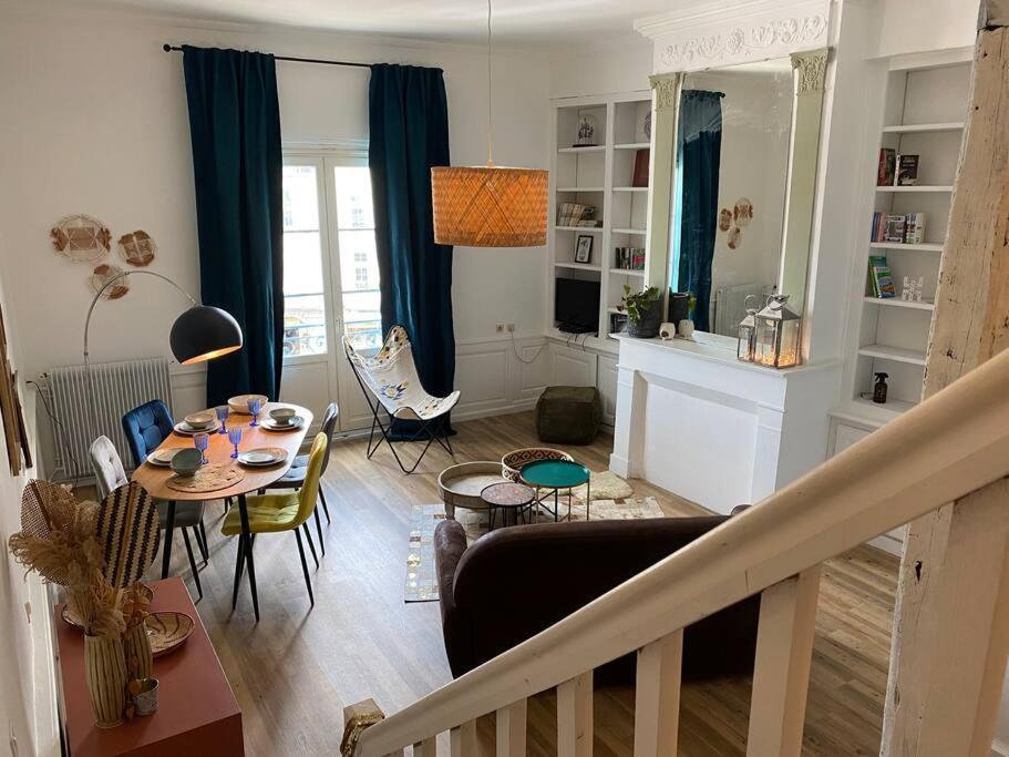Apartament Superbe Duplex Vue Cathedrale Exceptionnelle Périgueux Zewnętrze zdjęcie