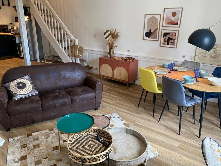 Apartament Superbe Duplex Vue Cathedrale Exceptionnelle Périgueux Zewnętrze zdjęcie